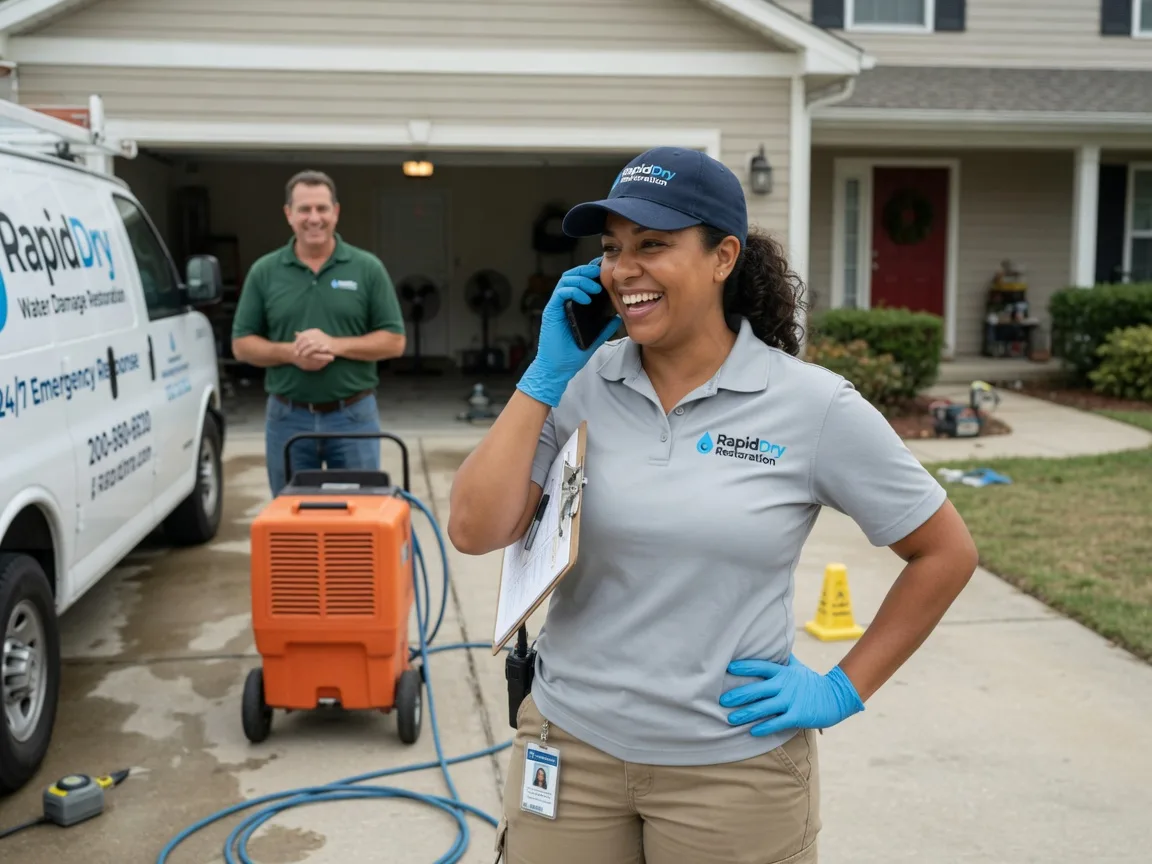 Water Damage Restoration Mer Rouge, LA FAQs